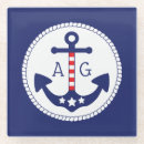 Zoek naar nautical onderzetters Kust