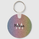 Recherche de paillettes porteclés Monogrammé