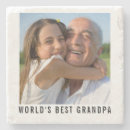 Zoek naar opa onderzetters Foto