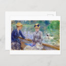 Recherche de berthe morisot cartes postales Impressionnisme
