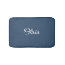 Zoek naar donkerblauw badmatten Modern