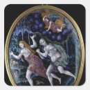 Recherche de adam eve autocollants École