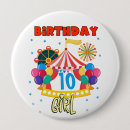 Recherche de anniversaire de carnaval badges Pour tous