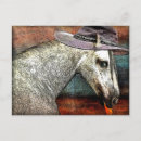 Recherche de chevaux cartes postales Drôle