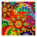 Zoek naar neon kleuren posters Regenboog