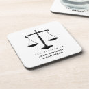 Recherche de juridique dessous de verres Échelles de justice