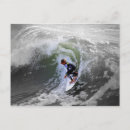 Zoek naar surfers briefkaarten Golven