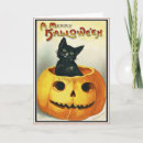 Recherche de black cartes halloween Citrouilles