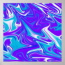 Recherche de motif marbre posters Abstrait