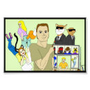 Recherche de convention posters Fille