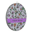 Zoek naar bloemen dartborden Florvormig patroon