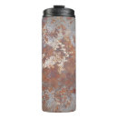Recherche de métal rouillé tasses Fer