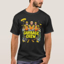 Recherche de garbage tshirts Président