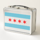 Recherche de drapeau de chicago Mignon