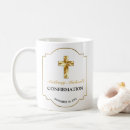Recherche de pour la confirmation tasses Catholique