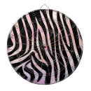 Recherche de noir rose jeux de fléchettes Noir et blanc