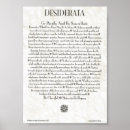 Recherche de desiderata posters Poème