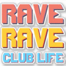 Recherche de rave autocollants Clubbing