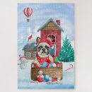Recherche de le bouledogue puzzles Animal