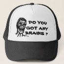 Recherche de zombis casquettes Chasse