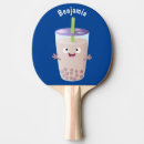 Recherche de dessin animé raquettes ping pong Mignon