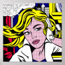 Recherche de roy lichtenstein posters Fiction