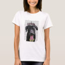 Zoek naar labrador dames tshirts Dieren
