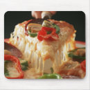 Recherche de pizza tapis souris Champignon