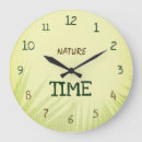 Recherche de vert clair horloges Verte
