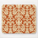 Recherche de damask tapis souris Vintage