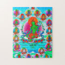 Recherche de tibétain puzzles Thangka