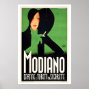 Recherche de ancien posters De tourisme rétro