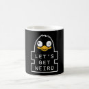 Recherche de humour pingouin tasses Drôle