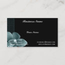 Recherche de orchidée noire cartes visite Coutume