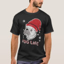 Recherche de carlin noël tshirts Animal
