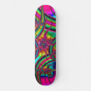 Recherche de fractale skateboards Abstrait