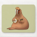 Recherche de morse tapis souris Mer