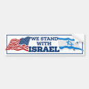 Recherche de pro israël voiture autocollants Paix