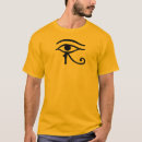 Zoek naar oog van ra tshirts Egyptisch