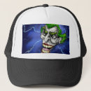 Recherche de joker casquettes Jester