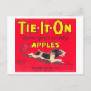 Recherche de etiquette cartes postales Rouge