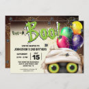 Recherche de maman halloween invitations Monstre