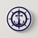 Recherche de canotage badges Ancre