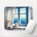 Recherche de rebord tapis souris Aquarelle