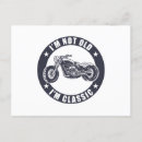 Zoek naar retro motorfiets kaarten Grappig