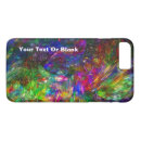 Zoek naar groene gloed iphone hoesjes Abstract