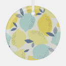 Recherche de nourriture mignonne ornements Citron