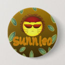 Recherche de graines badges Brun