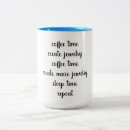 Recherche de concept tasses Créatif