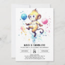 Recherche de singe invitations Capricieux